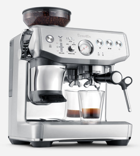 the Barista Express® Impress